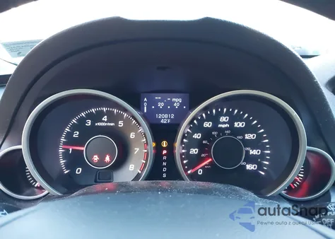 2012 Acura Tl 3.5 z USA, uszkodzony, nr VIN 19UUA8F56CA012377